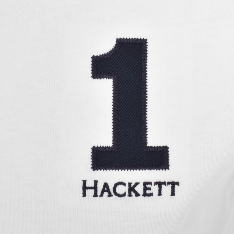 Member News | Hackett London reveals streamlined logo – and new season  campaign star