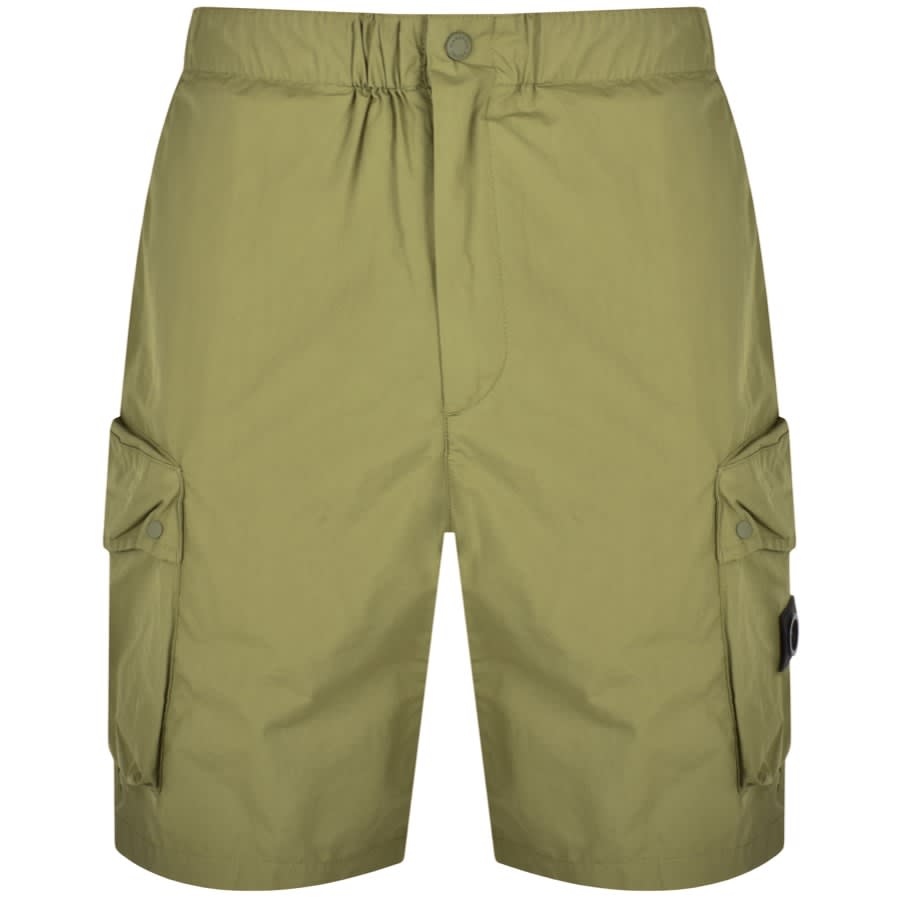 Marshall Artist Storma Cargo Shorts Khaki male Large