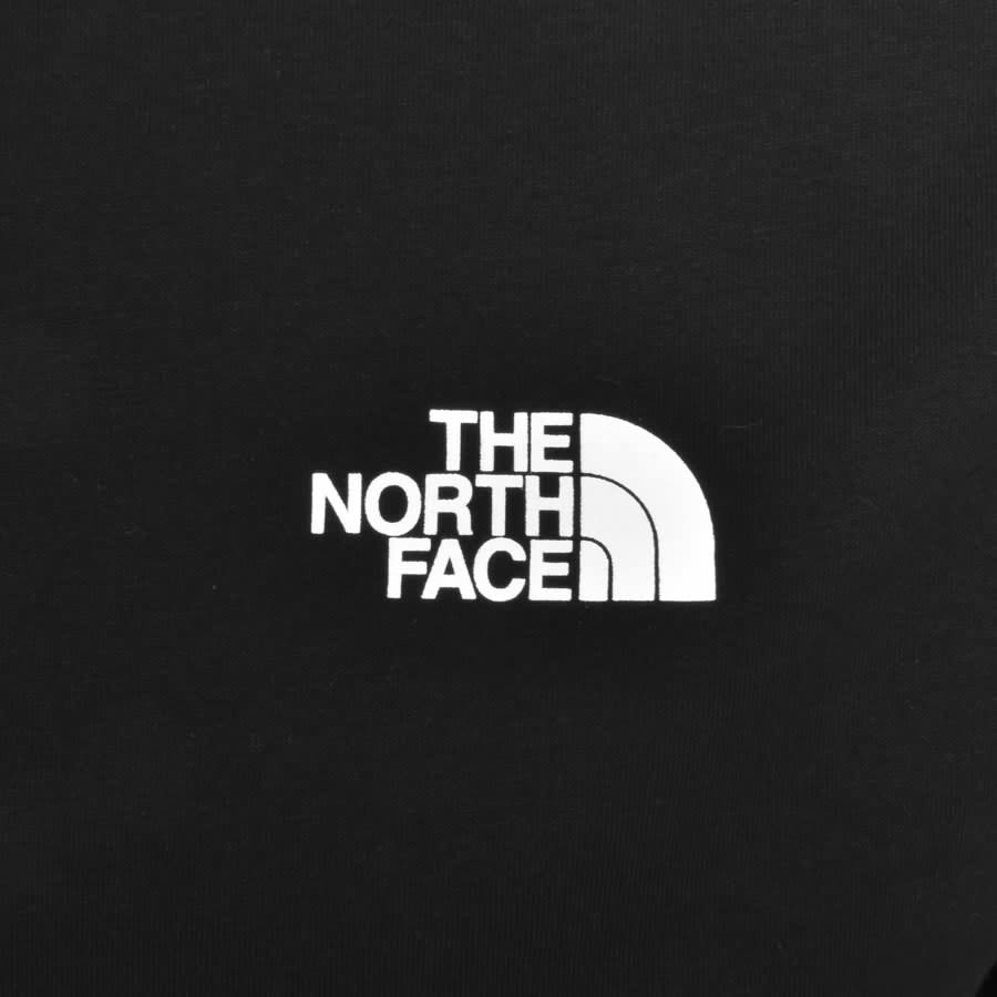 The North Face Red Box T Shirt Black