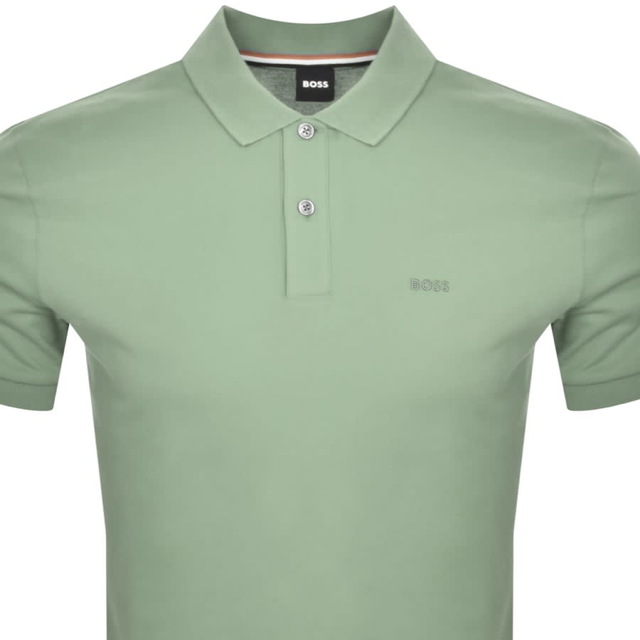 Boss green hot sale polo shirt sale