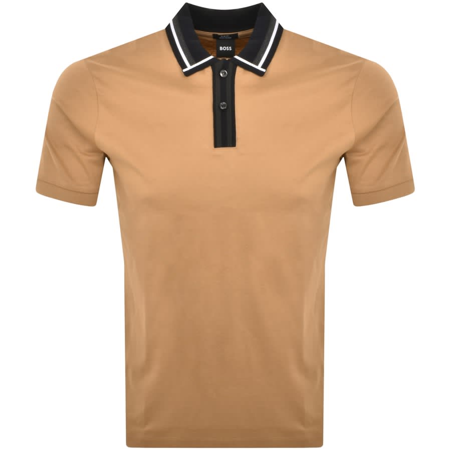 Boss phillipson 2025 polo shirt