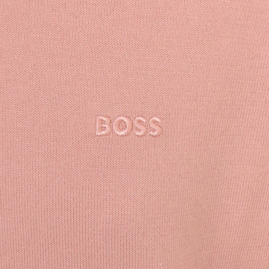 Boss jumper store
