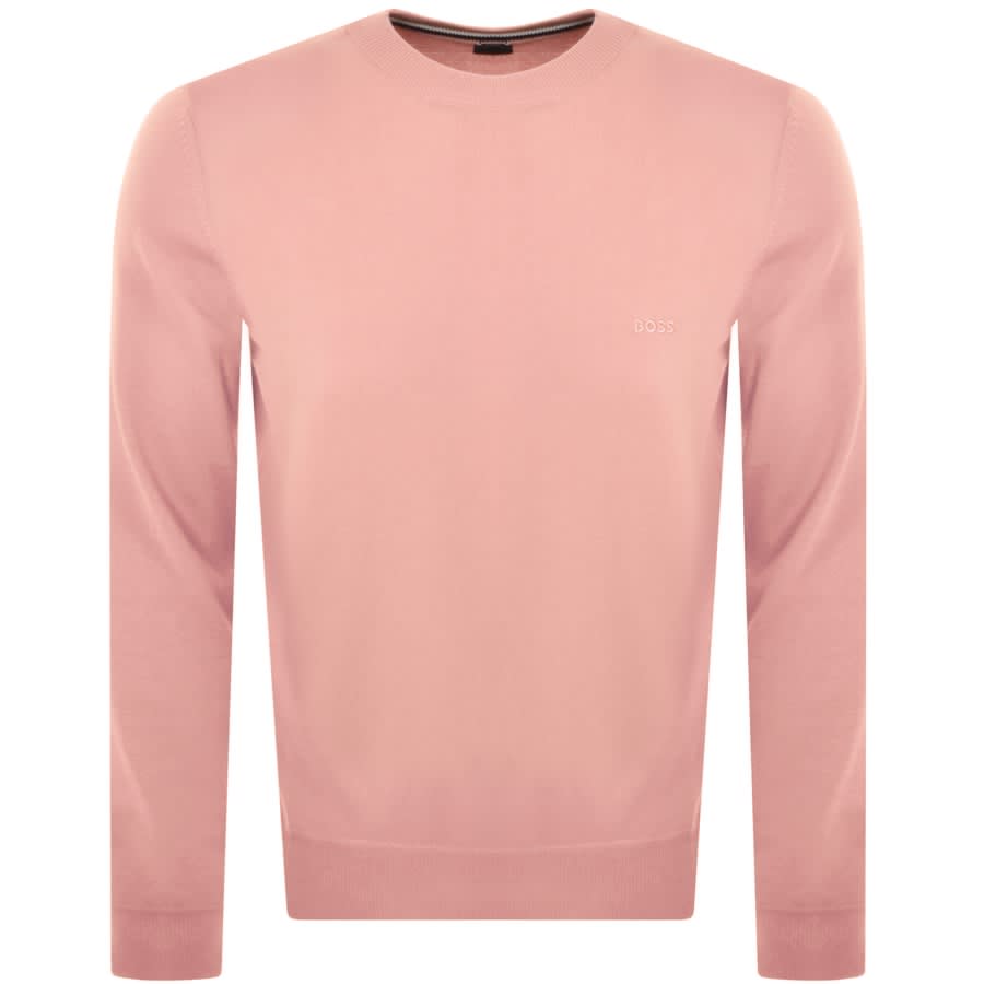 Pink designer cheap jumper