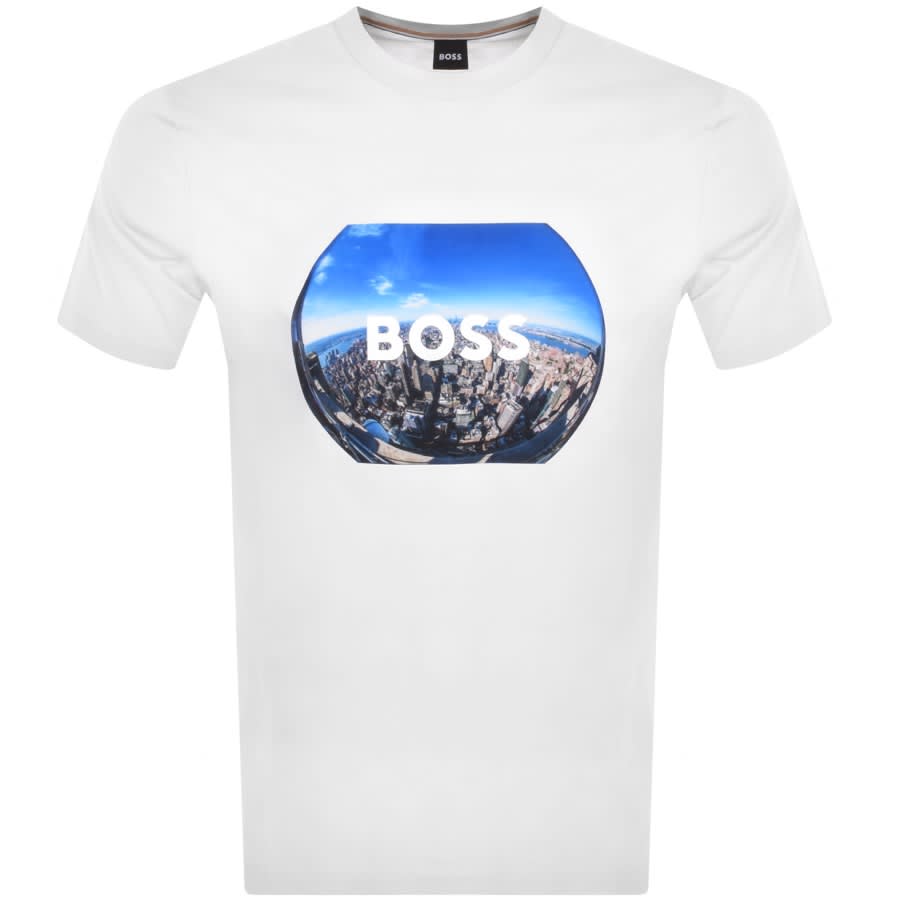 Hugo boss tiburt top
