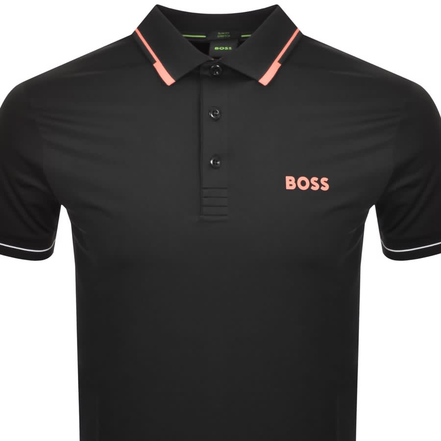 Boss paule pro hotsell 2 polo shirt