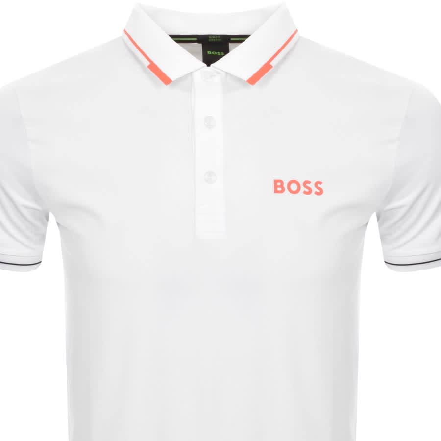 Boss paule pro 2 polo shirt sales