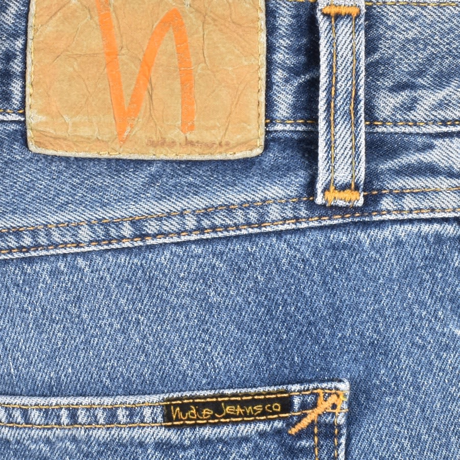 Nudie jeans hot sale green