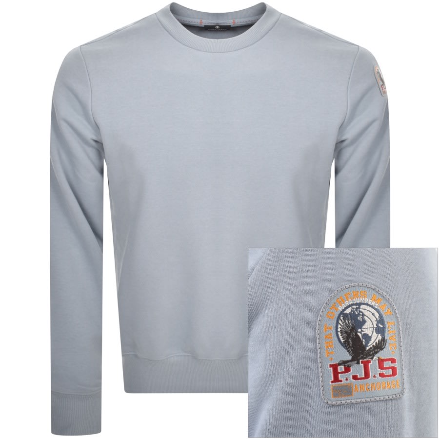 Parajumpers hotsell caleb sweatshirt
