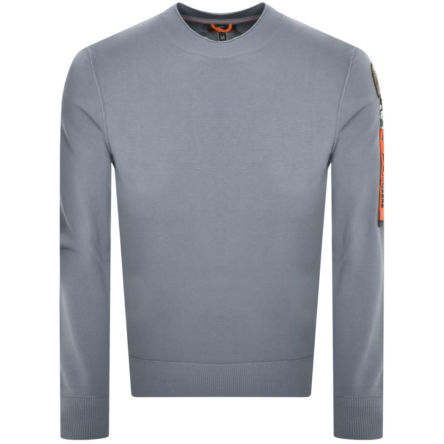 Parajumper sweatshirt white store