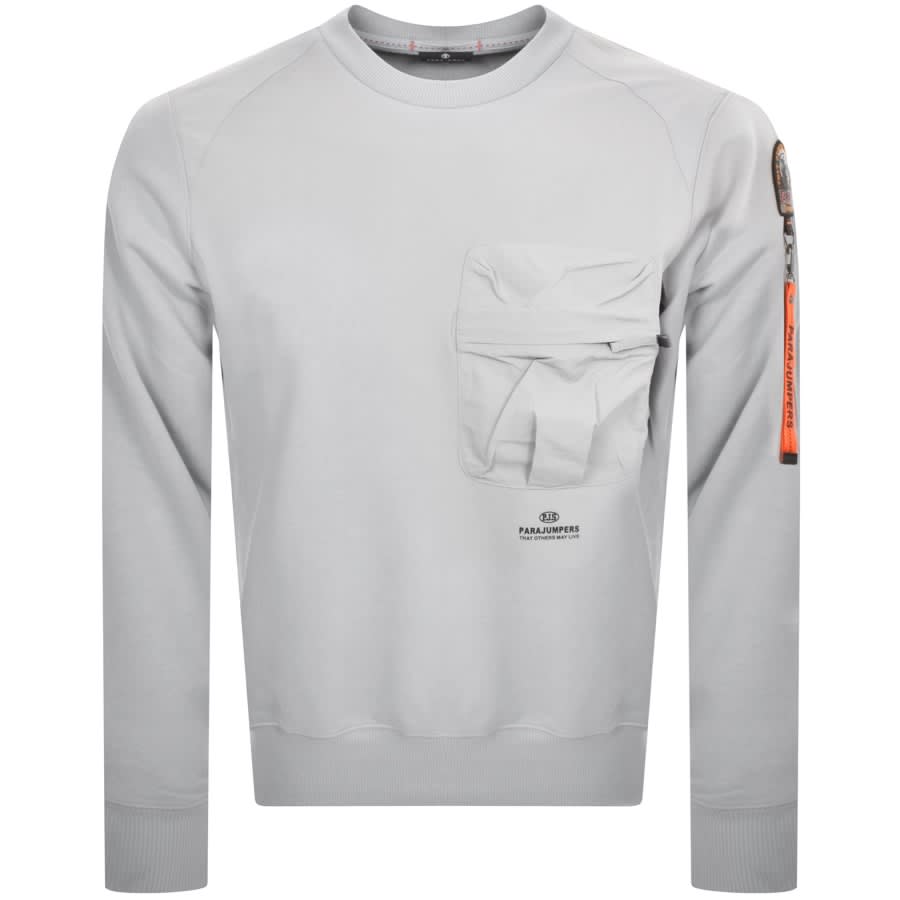 Parajumpers sweatshirt sale hotsell