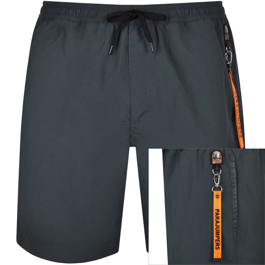 Parajumpers Mitch Swim Shorts Navy | Mainline Menswear