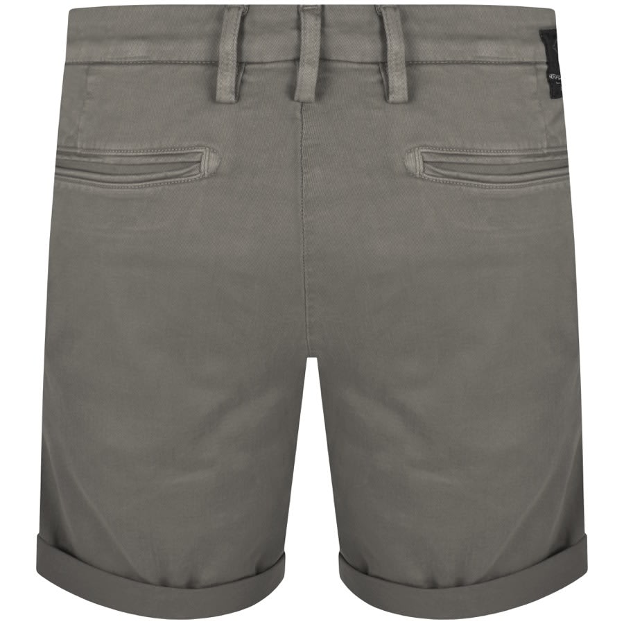 Replay clearance denim shorts