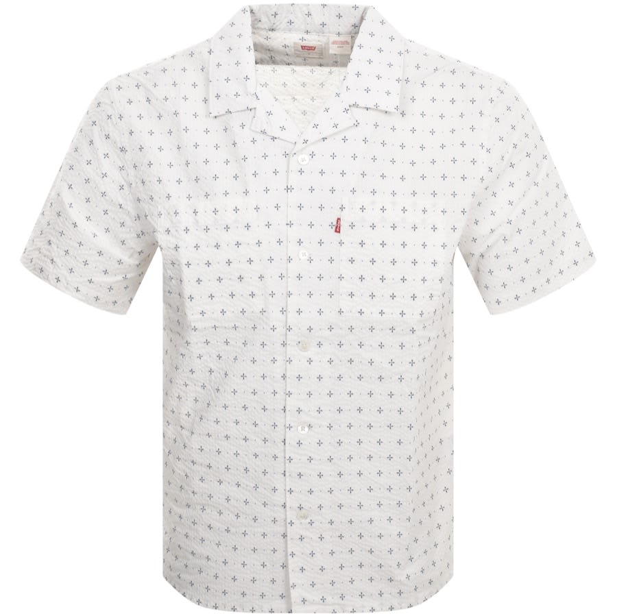 Levis polka dot shirt on sale