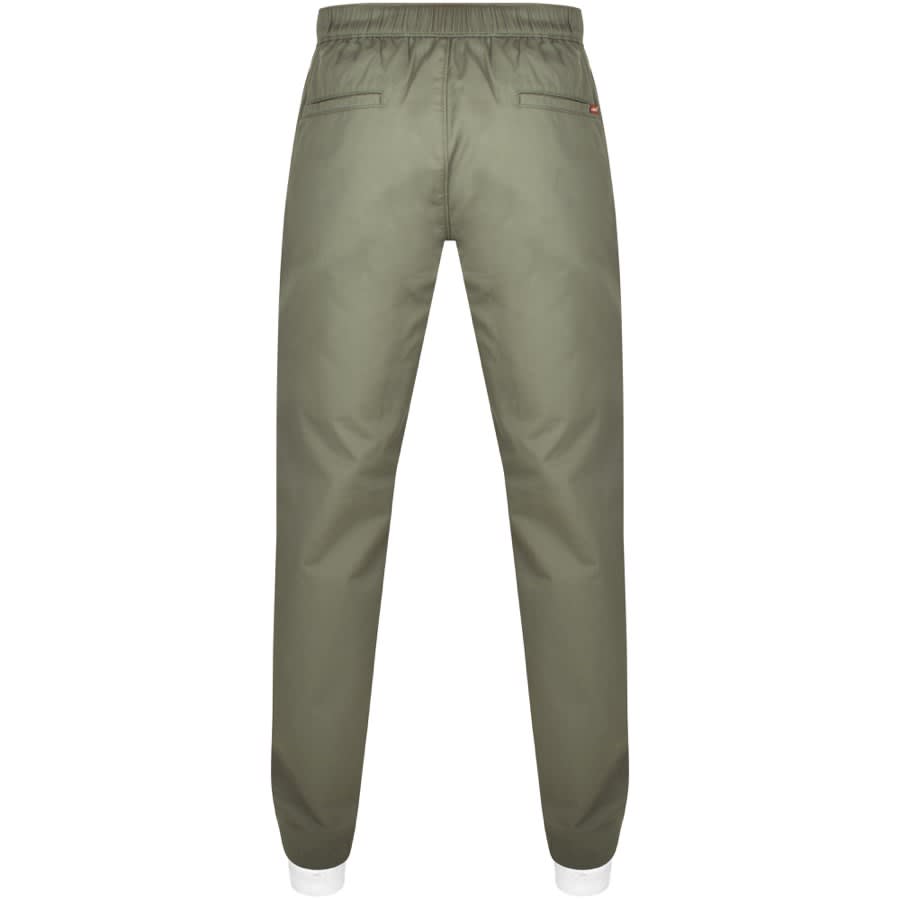 Levis XX Chino Easy Trousers Green