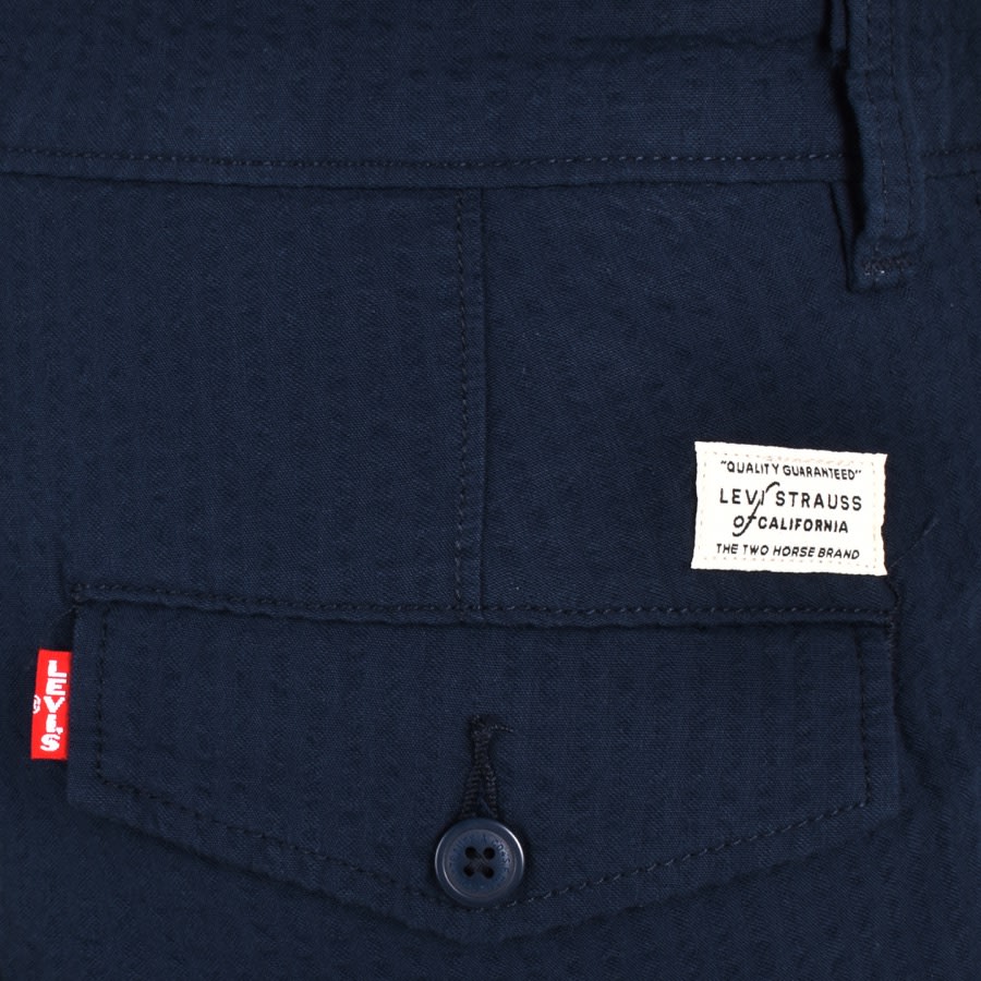 Levi strauss two top horse brand shorts