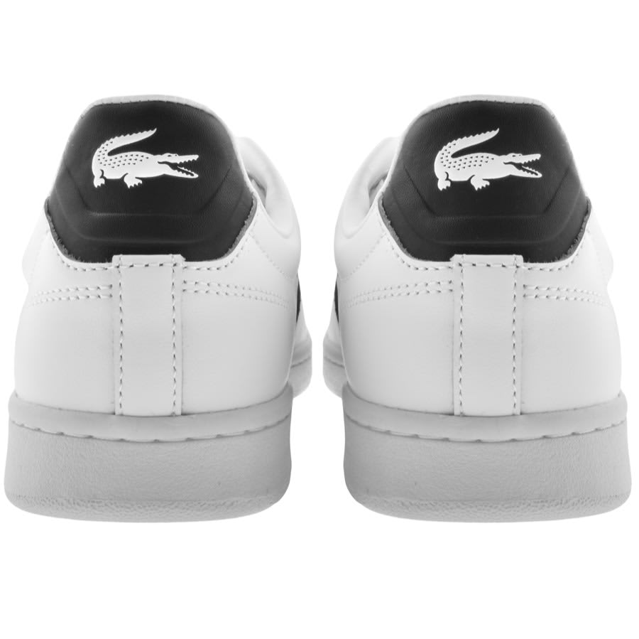 Lacoste Carnaby Pro Trainers White Mainline Menswear