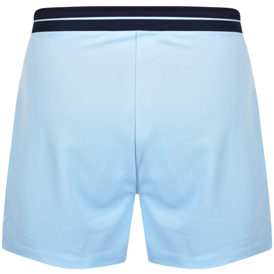 Sergio Tacchini Otello Tennis Shorts Blue Mainline Menswear Canada
