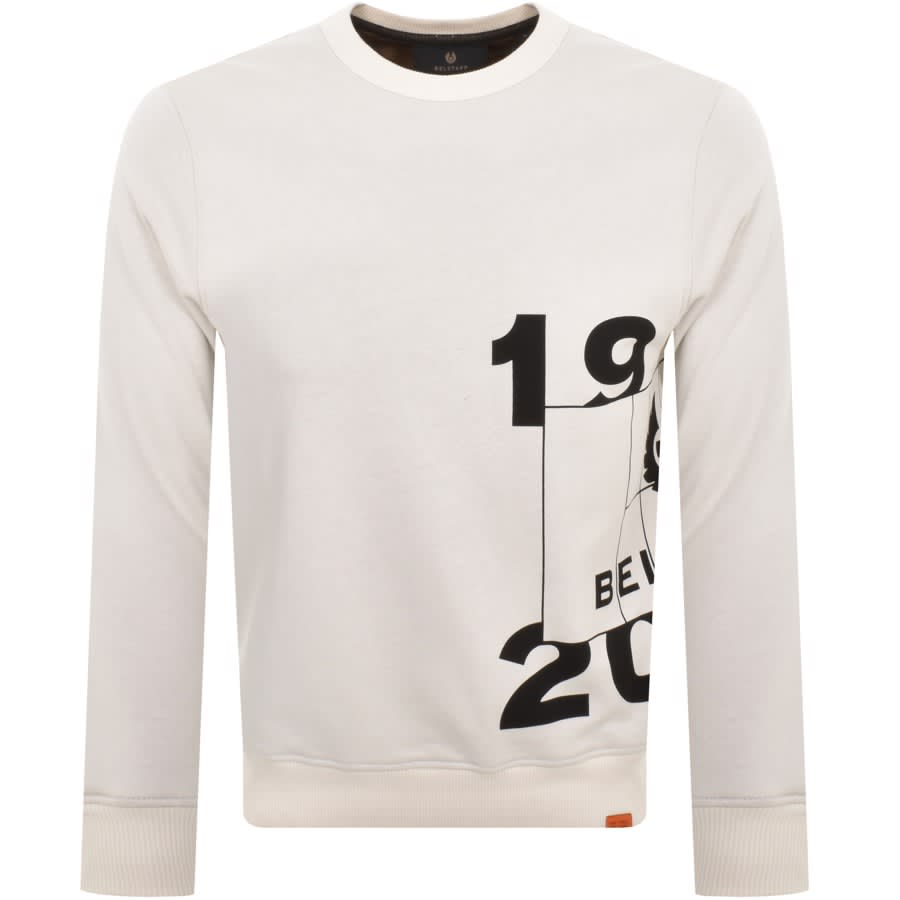 Belstaff sale sweatshirt grey