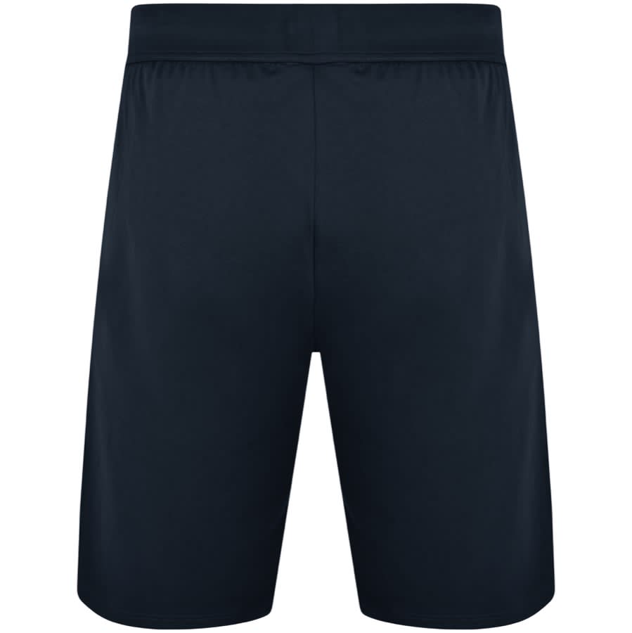 Navy sale boss shorts