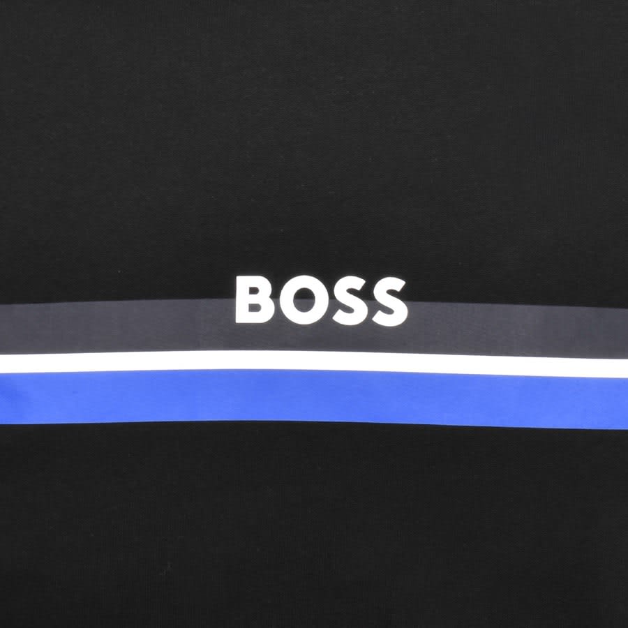 Boss bodywear velour sweatshirt best sale