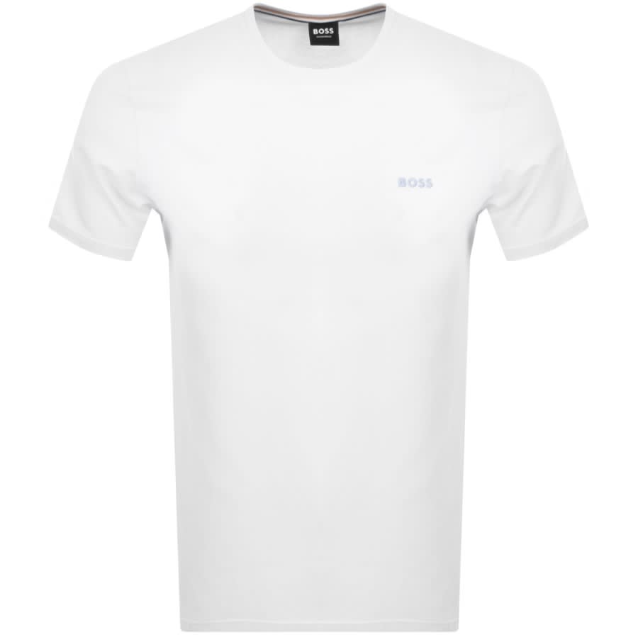 Boss bodywear 2025 logo t shirt