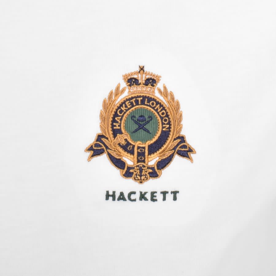Close up of Hackett logo and shop window on Regent Street London Stock  Photo - Alamy