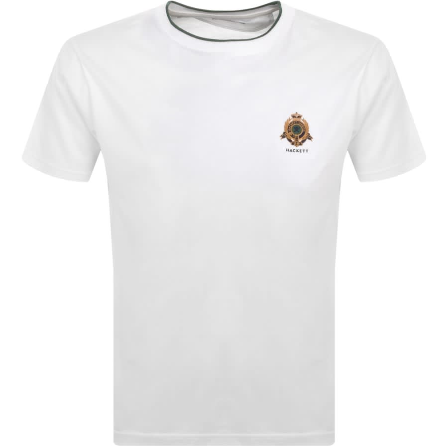 Hackett white shirt new arrivals