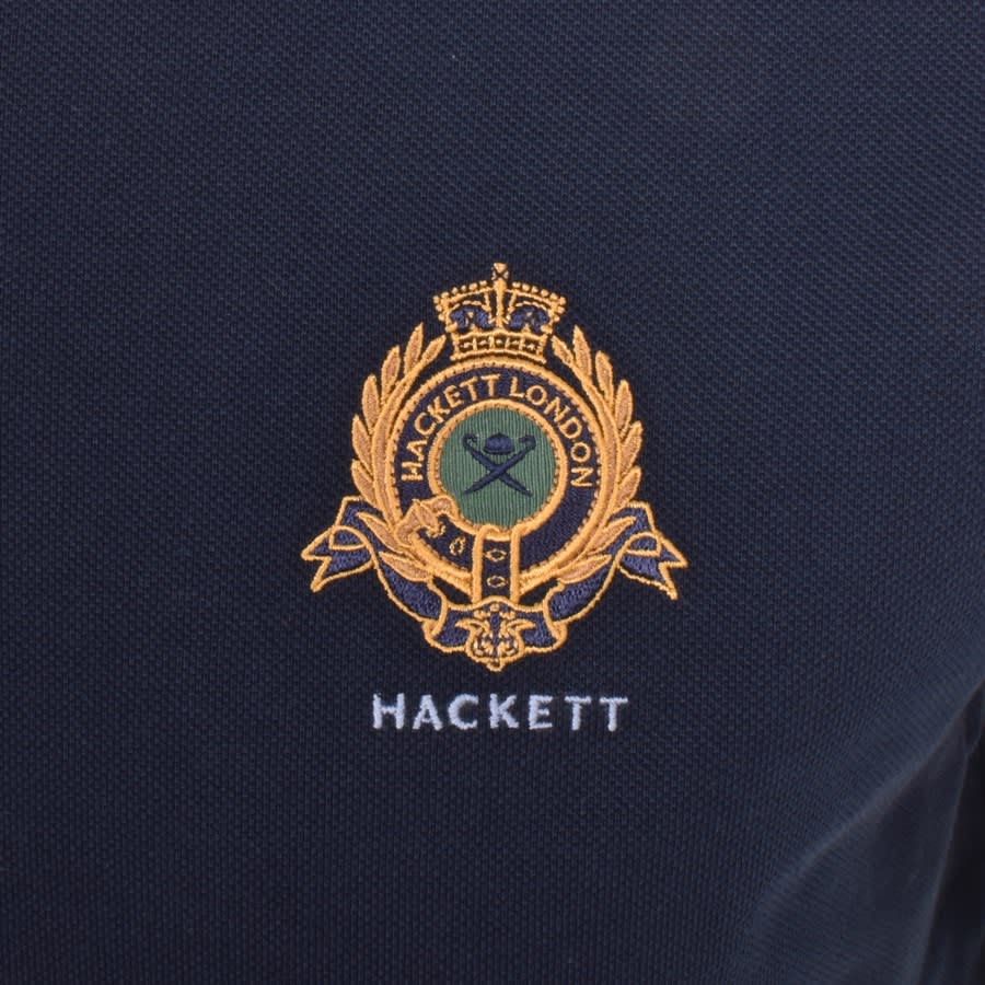 Buy Hackett London Boys White Chest Logo T-shirt Online - 974255 | The  Collective