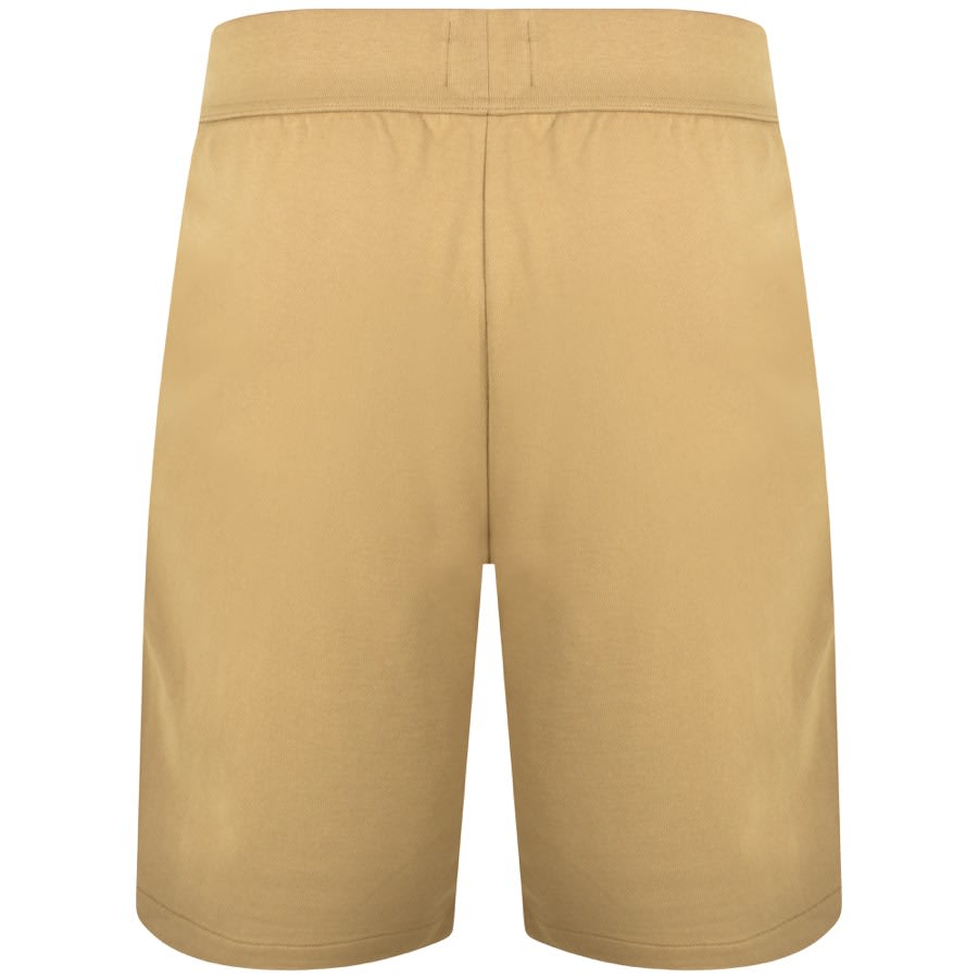 BOSS Iconic Shorts Beige