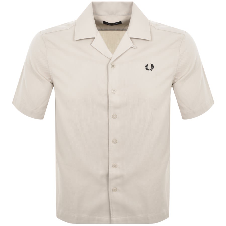 Fred perry button down polo deals