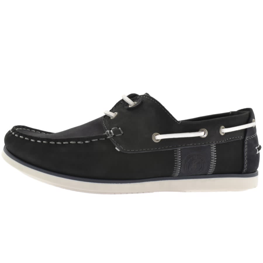 Barbour boat shoes mens online