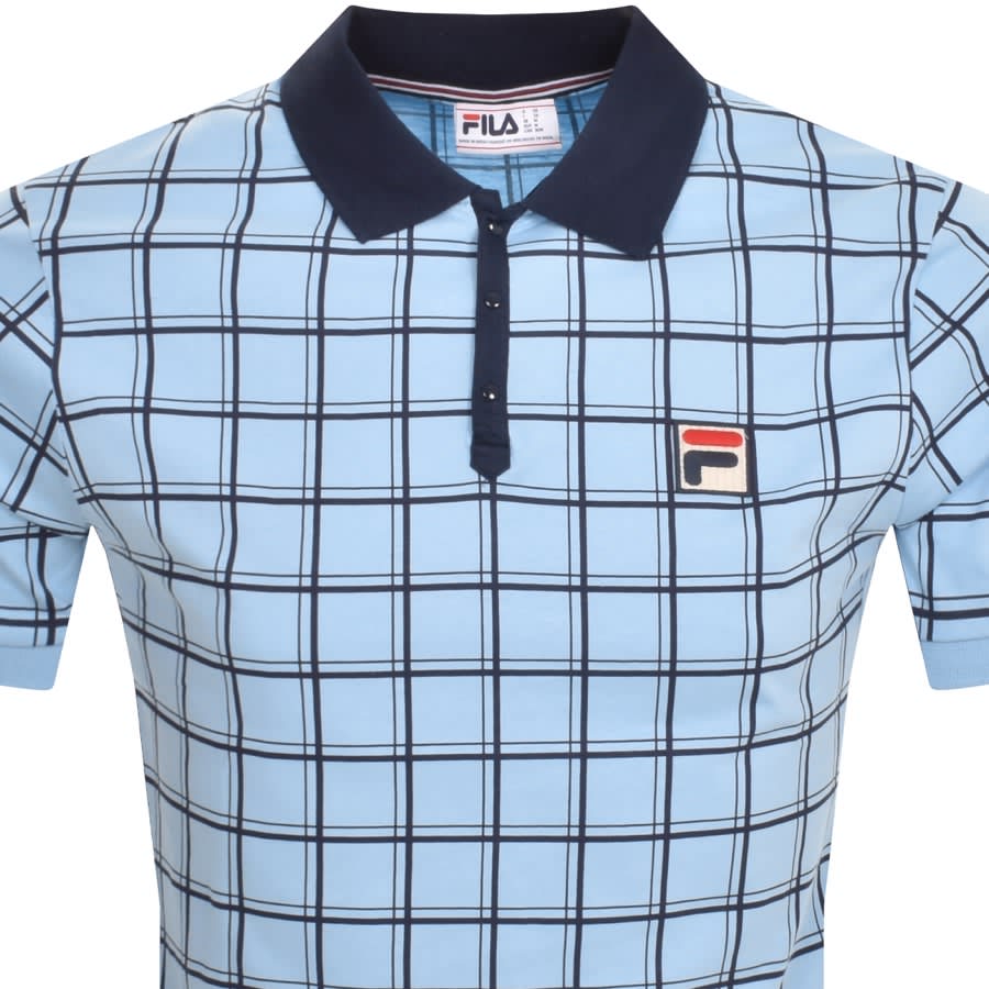 Fila checkered on sale