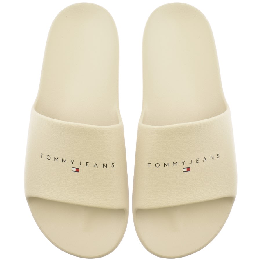 Tommy jeans flip flops 2025