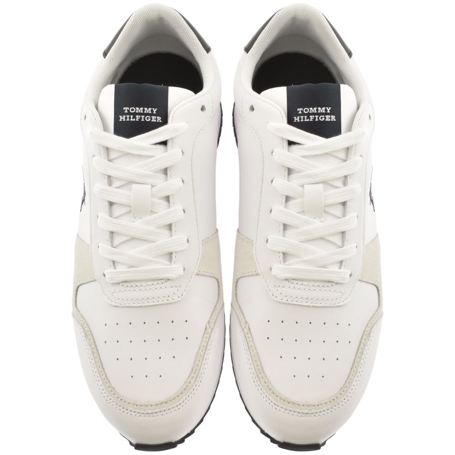 Tommy hilfiger hotsell low top trainers