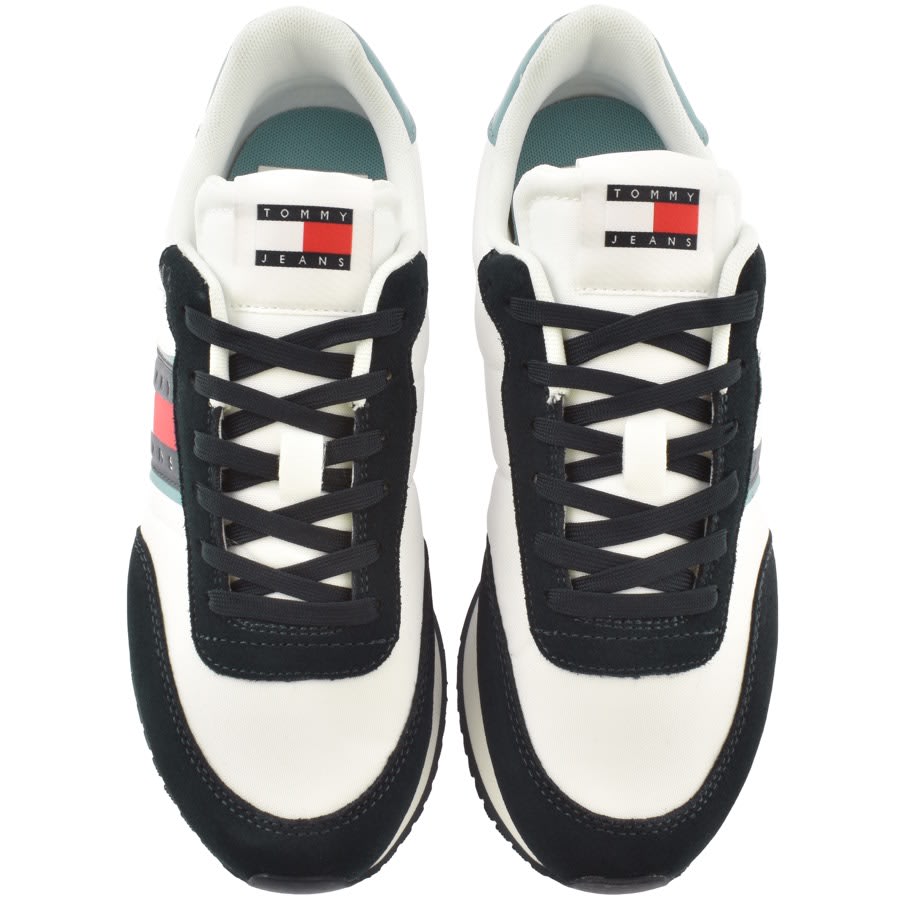 Tommy Jeans Runner Casual Trainers Blue