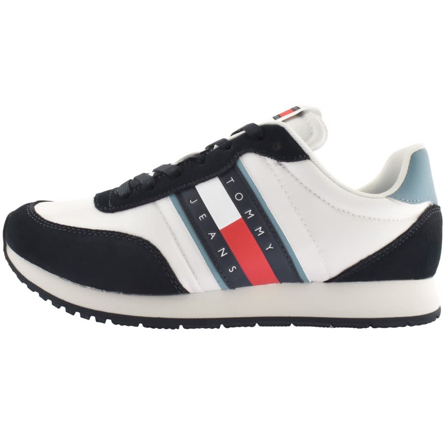 Tommy Jeans Runner Casual Trainers Blue