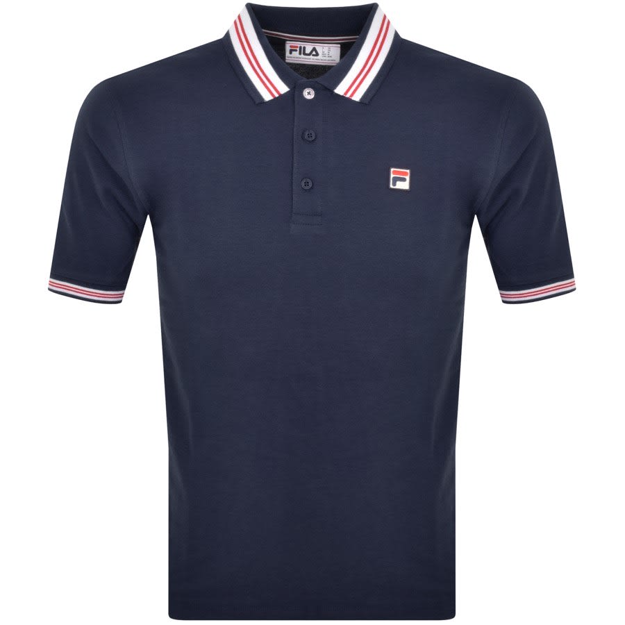 Tipped Rib Polo