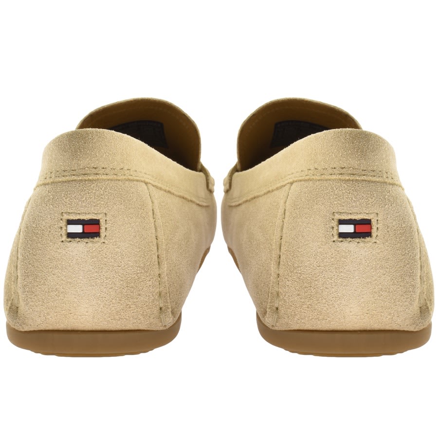Tommy hilfiger beige shoes best sale