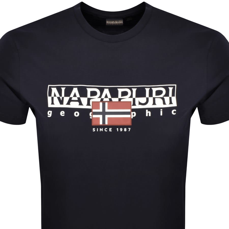 Napapijri magliette 2024
