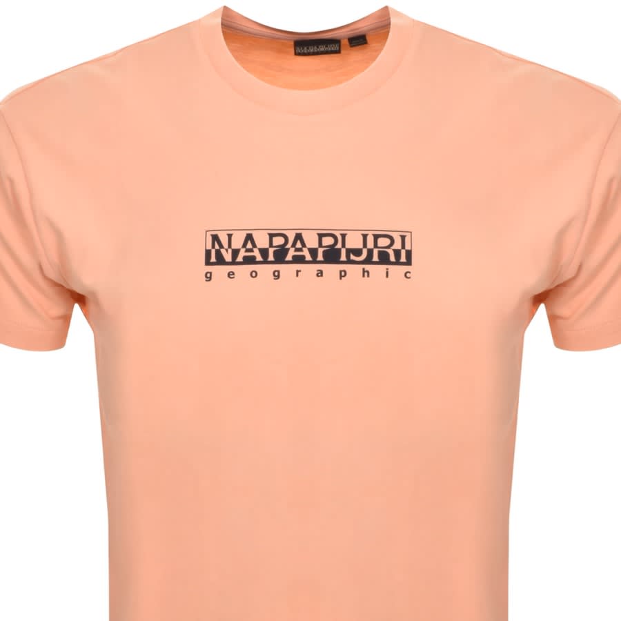 Napapijri t shirt best sale