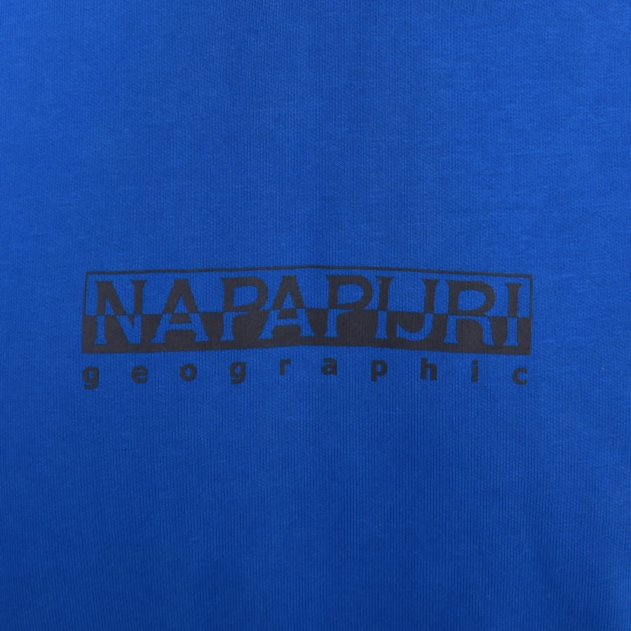 Napapijri on sale hoodie blue