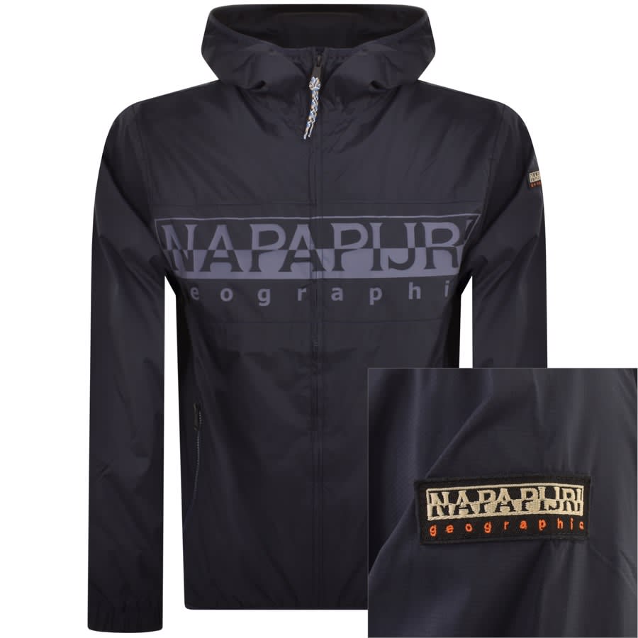 Napapijri A Raymi Jacket Navy