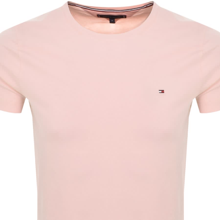 Tommy hilfiger stretch tee clearance