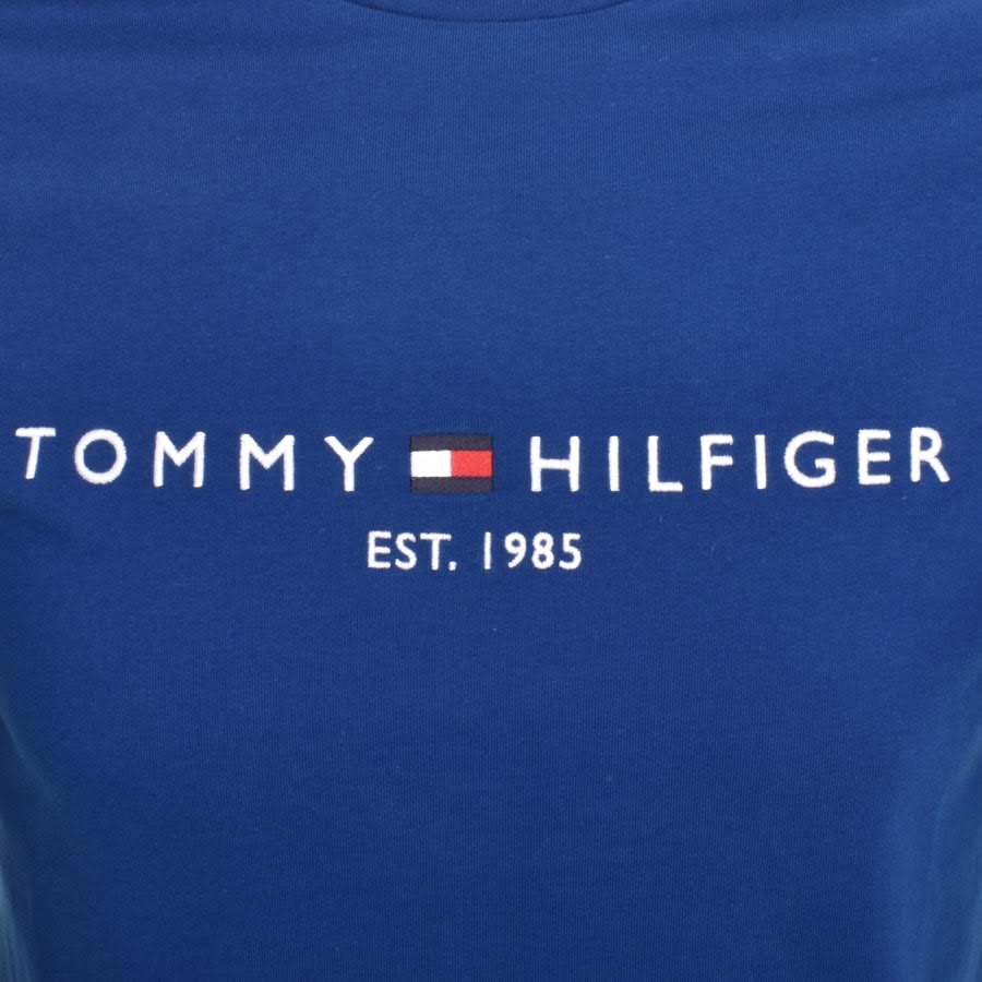 Tommy Hilfiger t-shirt round neck blue