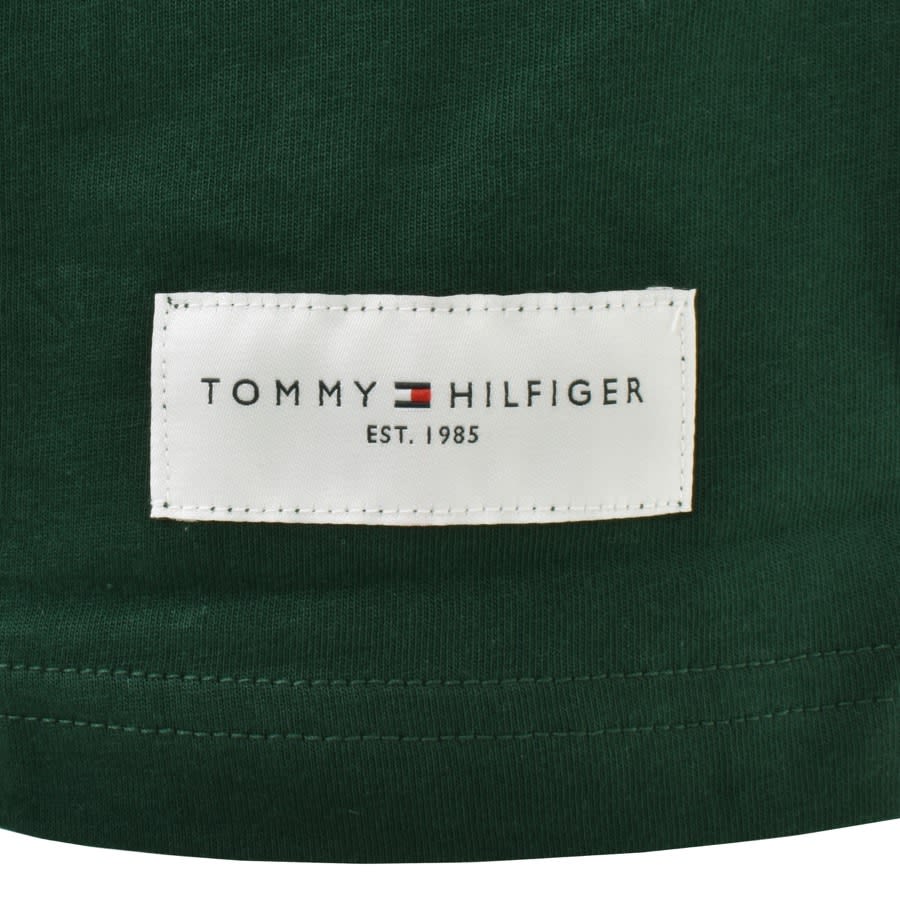 Tommy Hilfiger Logo T-Shirt, Blue