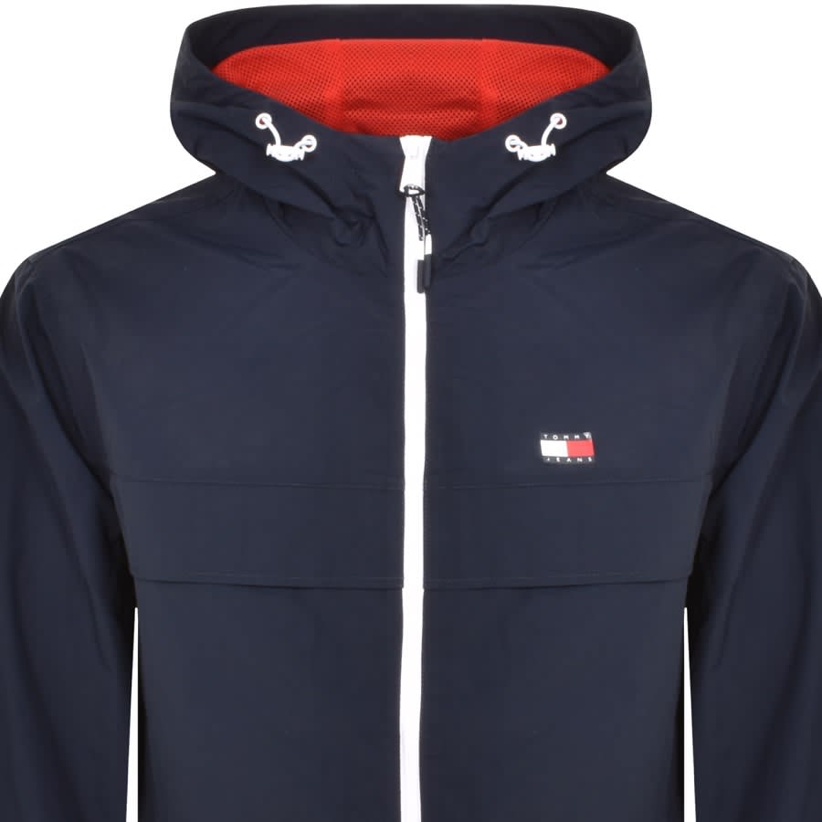 Tommy windbreaker mens hotsell