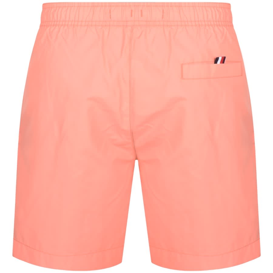 Tommy hilfiger shorts pink cheap