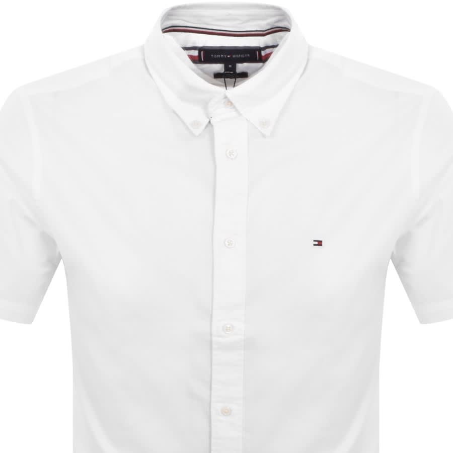 Tommy Hilfiger 1985 REGULAR - Polo shirt - white 