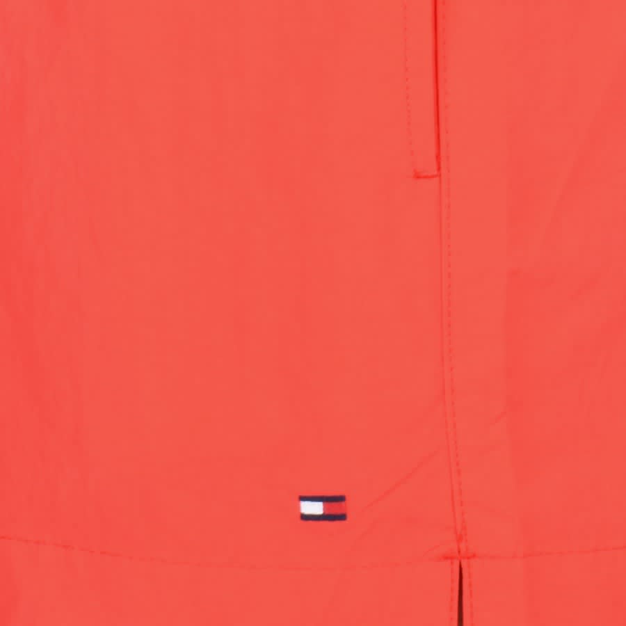 Tommy Hilfiger Swim Shorts Red