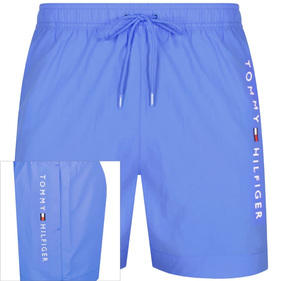 Tommy Hilfiger Swim Shorts Blue